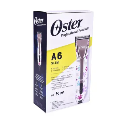 Mašinica za šišanje pasa OSTER A6 Slim Paw Print