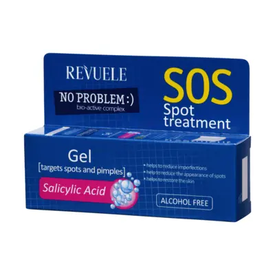 Gel za umirivanje problematičnih delova kože REVUELE No Problem