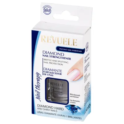 Tretman za jačanje noktiju REVUELE Diamond