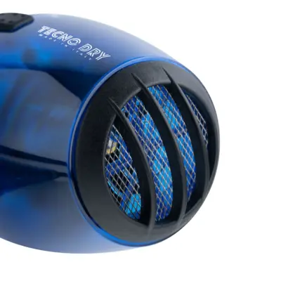 Fen za kosu Kristal 3600 - 2000W - Transparentno plavi