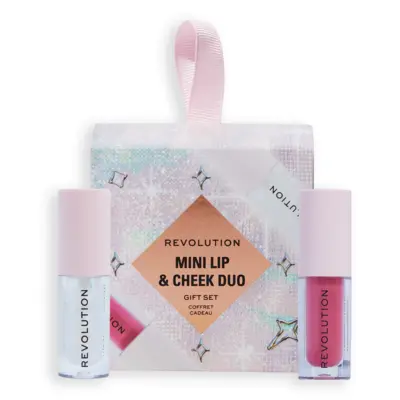 Set za šminkanje - Mini Lip & Cheek Duo
