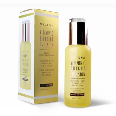 Emulzija za lice - vitamin C
