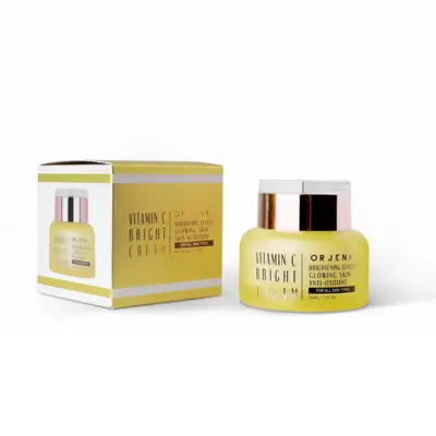 Krema za lice - vitamin C