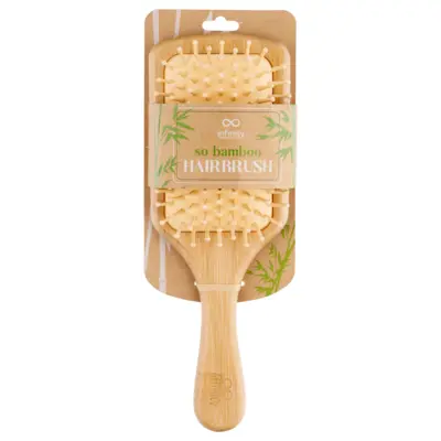 Četka za kosu - So Bamboo Square INF540