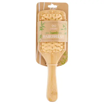 Četka za kosu - So Bamboo Square INF541