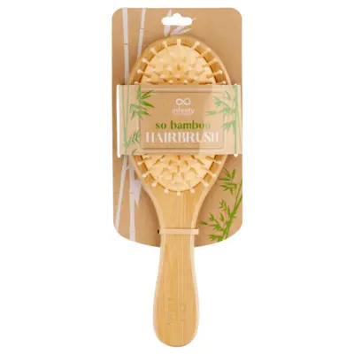 Četka za kosu - So Bamboo Oval INF538