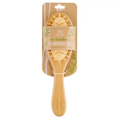 Četka za kosu - So Bamboo Oval INF539