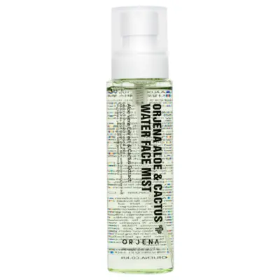 Face Mist - Aloe and Cactus Water