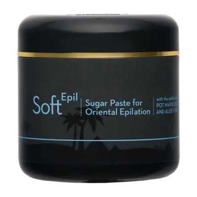 Šećerna pasta za depilaciju - Soft