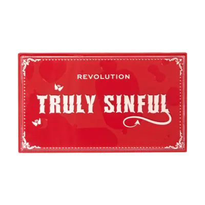 Paleta senki i pigmenata - Truly Sinful