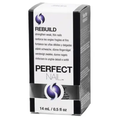 Tretman za jačanje noktiju - Rebuild