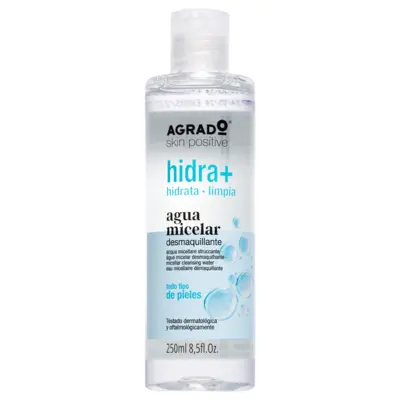 Micelarna voda za uklanjanje šminke - Hidra+