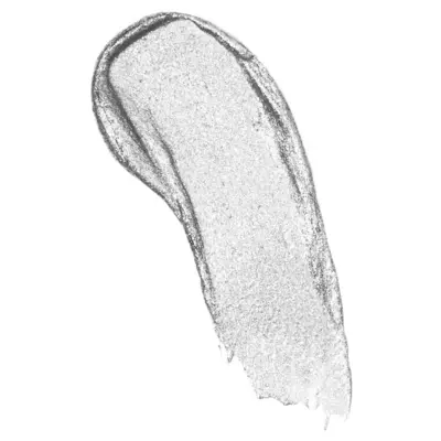 Tečna senka za oči - Metallic Glitter Muse - Silver