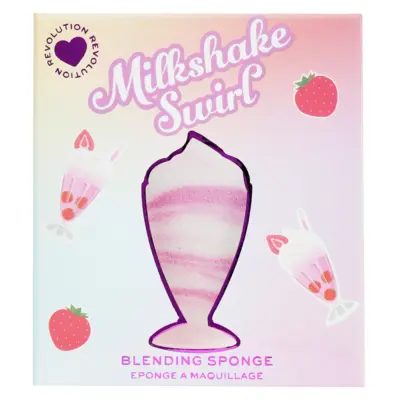 Sunđer za blendovanje - Milkshake Swirl