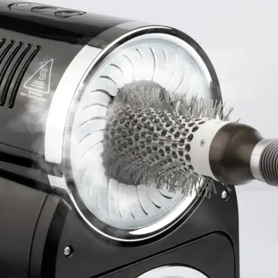 Čistač i sterilizator četaka i češljeva