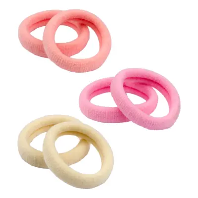 Gumice za kosu - pastelne