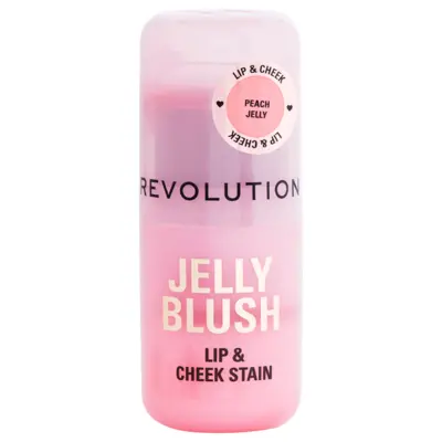 Rumenilo i ruž za usne - Jelly Blush