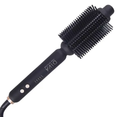 Električna četka za stilizovanje kose DIVA Pro Styling Hot Brush