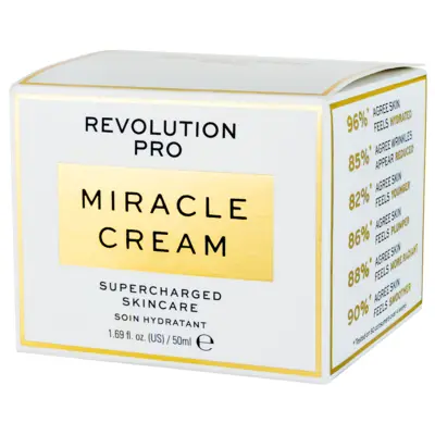 Hidratantna krema za lice REVOLUTION PRO Miracle Cream