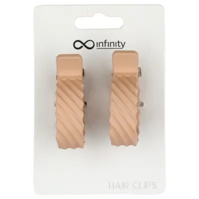Hair Clips - Round 2/1