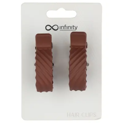 Šnale za kosu 2/1 - Braon