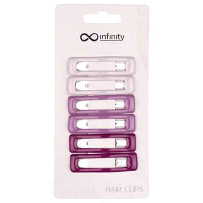 Šnalice za kosu - INF512