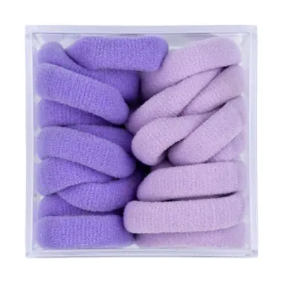 Gumice za kosu 20/1 - Ljubičaste