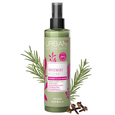 Tečni balzam za negu kose - ruzmarin i karanfilić