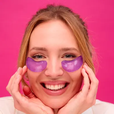 Jastučići za negu predela oko očiju - retinol