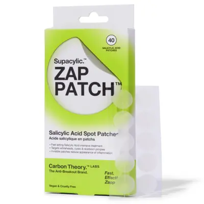 Trakice za bubuljice - salicilna kiselina - Zap Patch 40