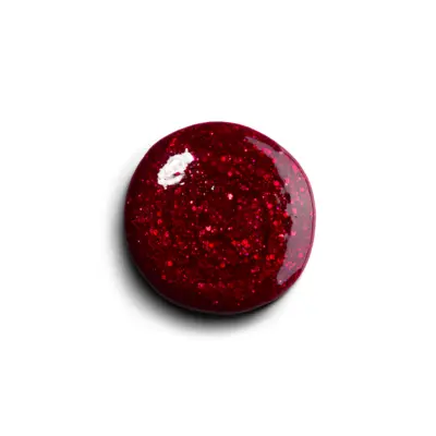 ROSE RED - trajni lak za nokte UV/LED Hybrid 7 ml