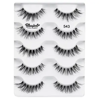 Trepavice na traci - She by Blush 543