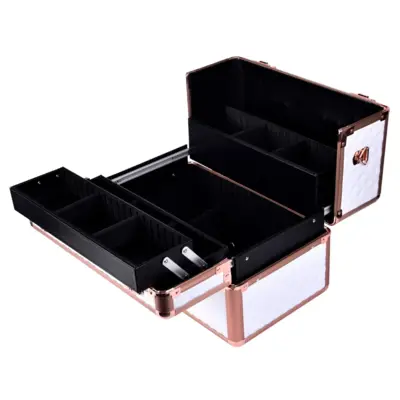 Kozmetički kofer GLX3149 - Beli