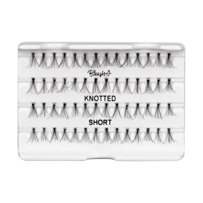 Individualne trepavice - Natural Short 547