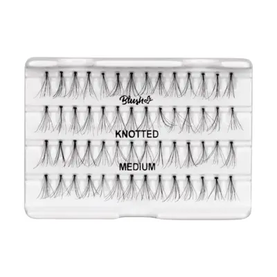 Individualne trepavice - Natural Medium 548