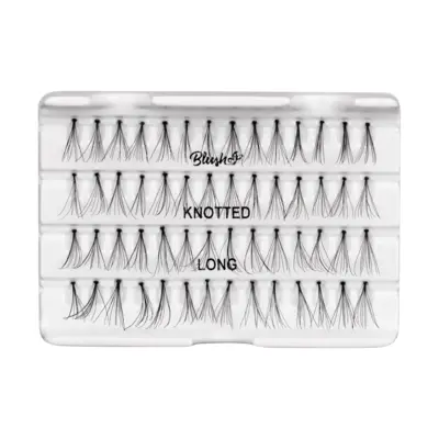 Individualne trepavice - Natural Long 549