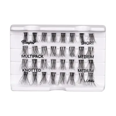 Set individualnih trepavica - Extreme Volume Multipack
