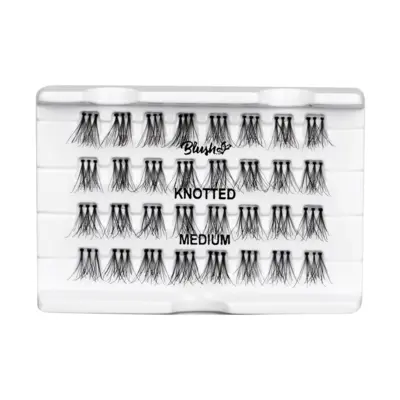 Individualne trepavice - Extreme Volume Medium 551