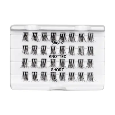 Individualne trepavice sa čvorićima - Extreme Volume Short 550