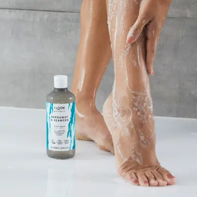 Gel za tuširanje - Bergamot & Seaweed