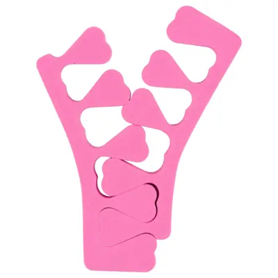 Separatori za prste - Roze