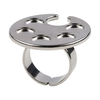 Prsten paleta za Nail Art