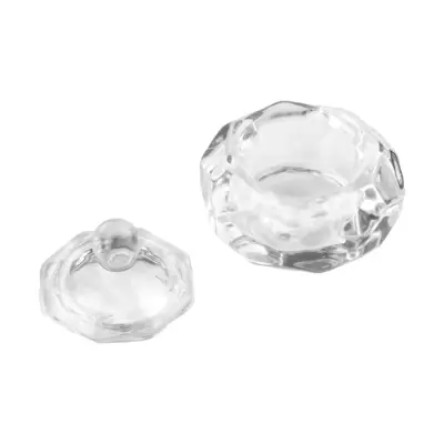 Staklena posuda sa poklopcem GD-304-A