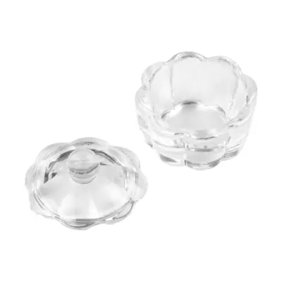 Staklena posuda sa poklopcem GD-304-B