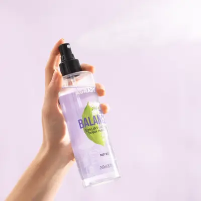 Parfemisani sprej za telo - Balance