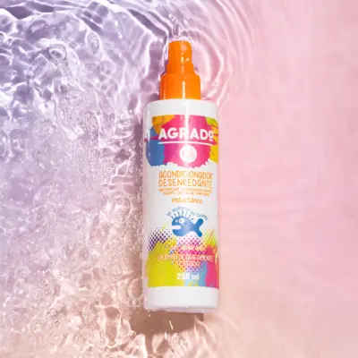 Dečiji balzam za raščešljavanje kose Kids