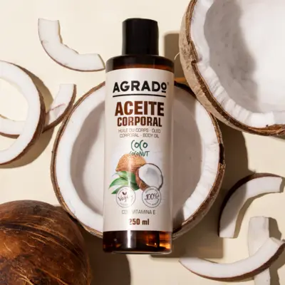 Ulje za negu tela kokos