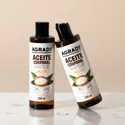 Ulje za negu tela argan