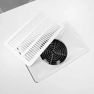 Sto za manikir YM 011 B sa ugradnim aspiratorom