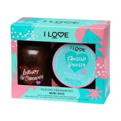 Set za negu tela - Festive Favourites